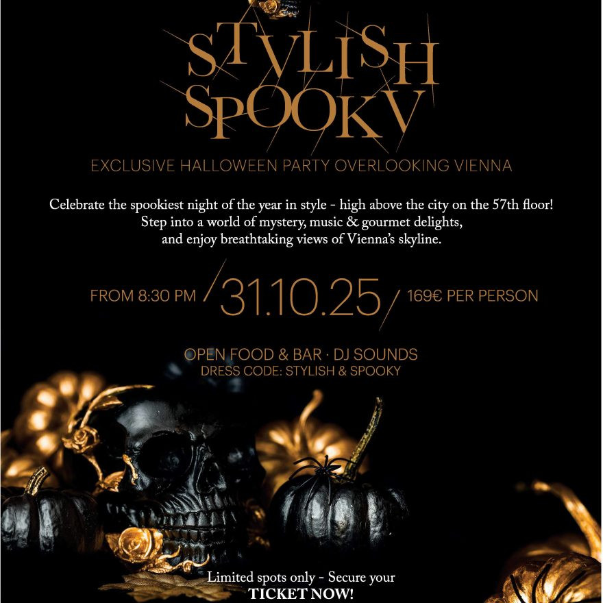 Halloween Party – Meliá Vienna