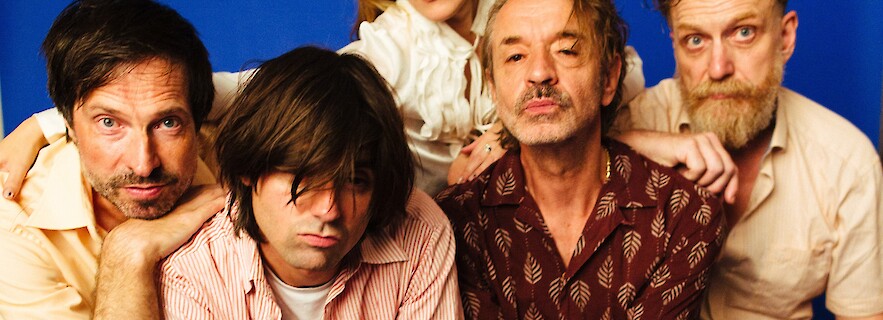 Naked Lunch am 20. May 2026 @ Cinema Paradiso Baden.