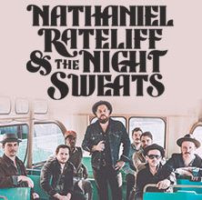 Nathaniel Rateliff & The Night Sweats