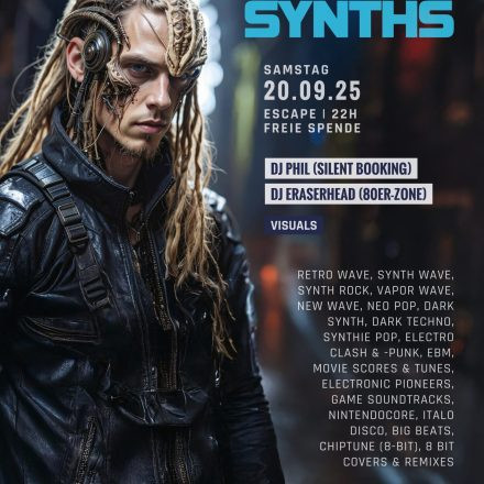 NIGHT OF THE SYNTHS