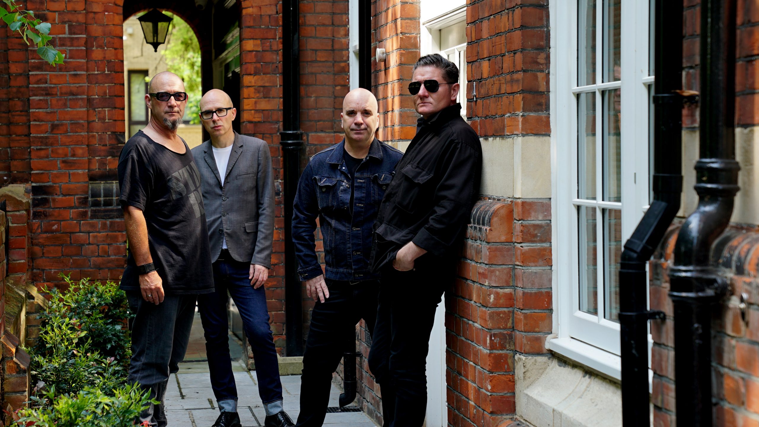 Nitzer Ebb am 12. November 2020 @ Szene Wien. Nitzer Ebb am 12. November 2020 @ Szene Wien.