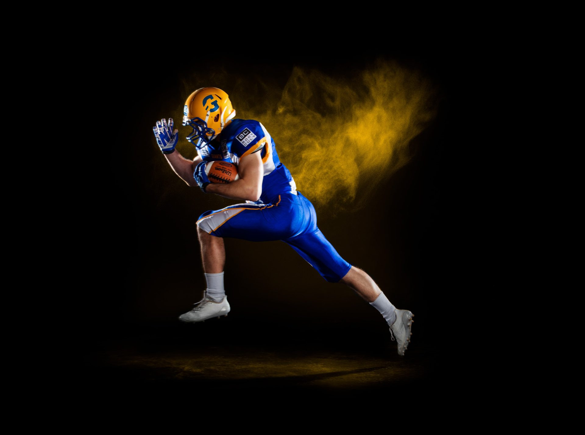 AFL - Graz Giants vs Salzburg Ducks am 19. April 2026 @ Helfort-Platz.