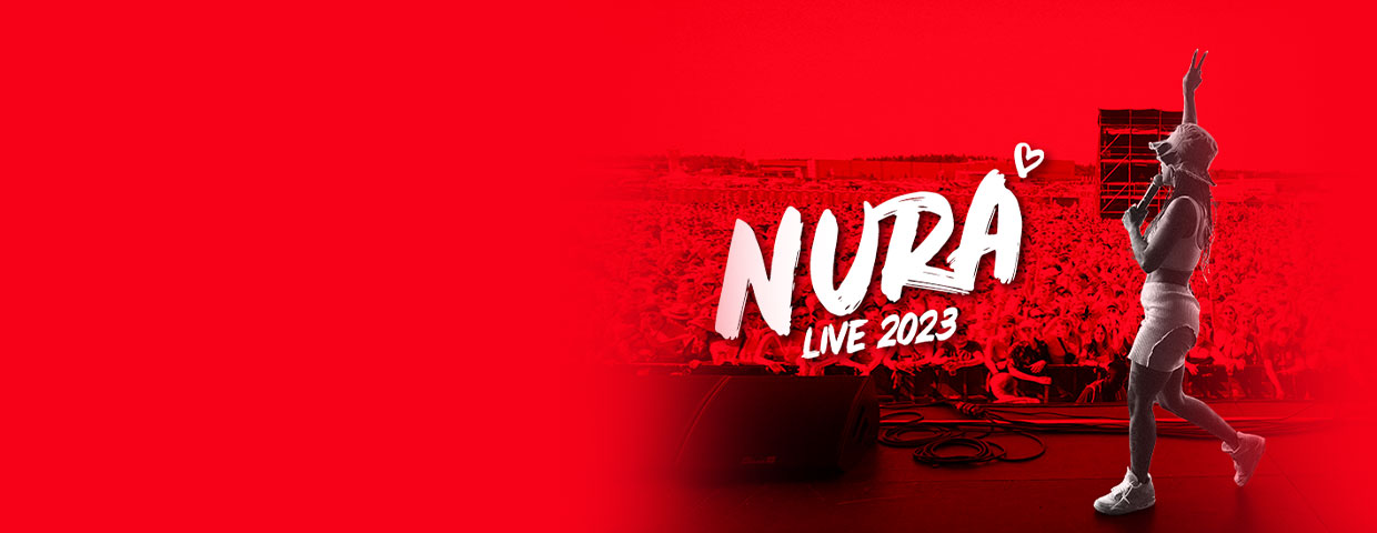 NURA am 9. October 2023 @ Flex. NURA am 9. October 2023 @ Flex.