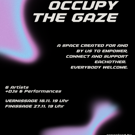 Occupy The Gaze