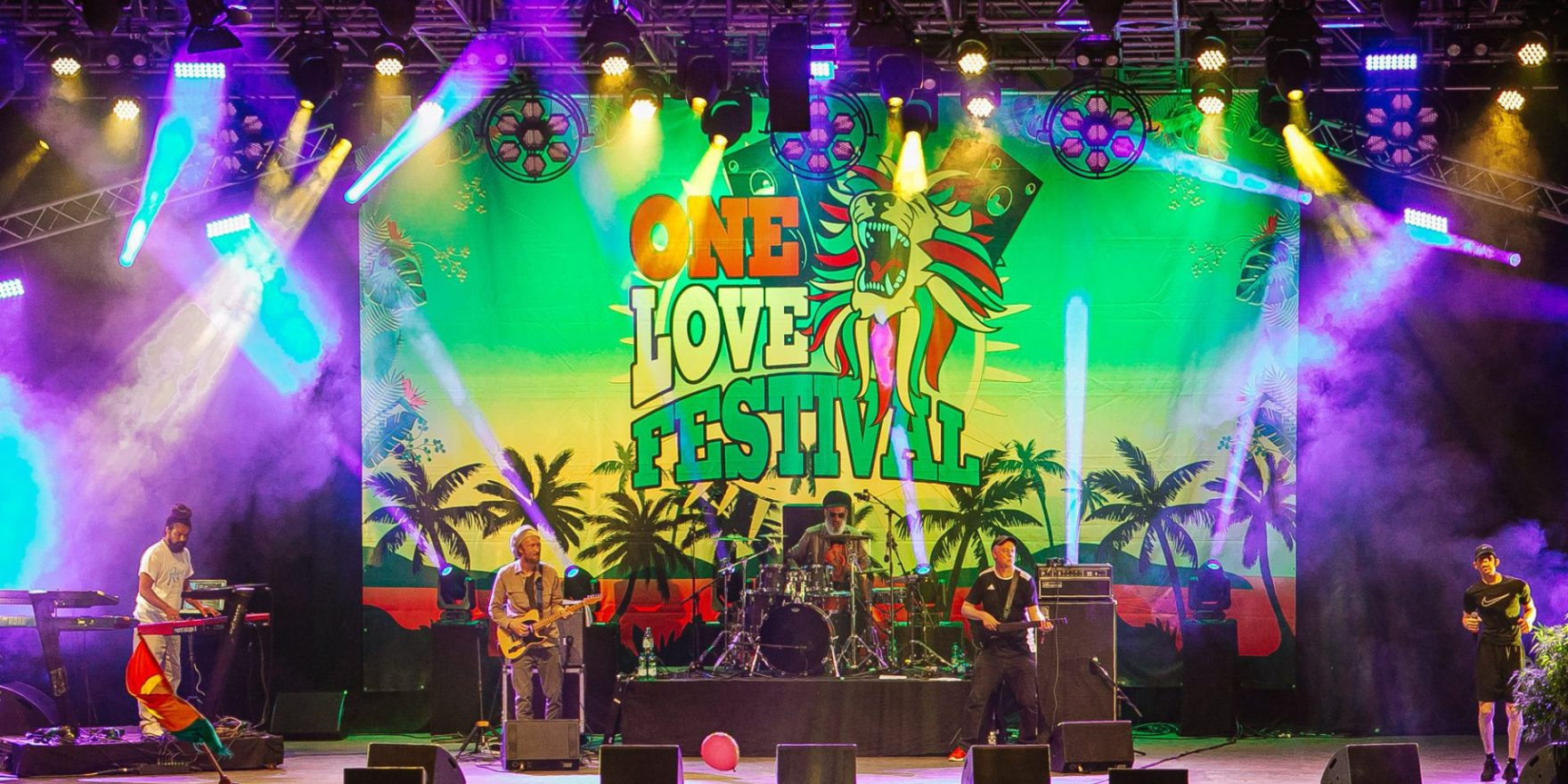 One Love Reggae Festival 2025