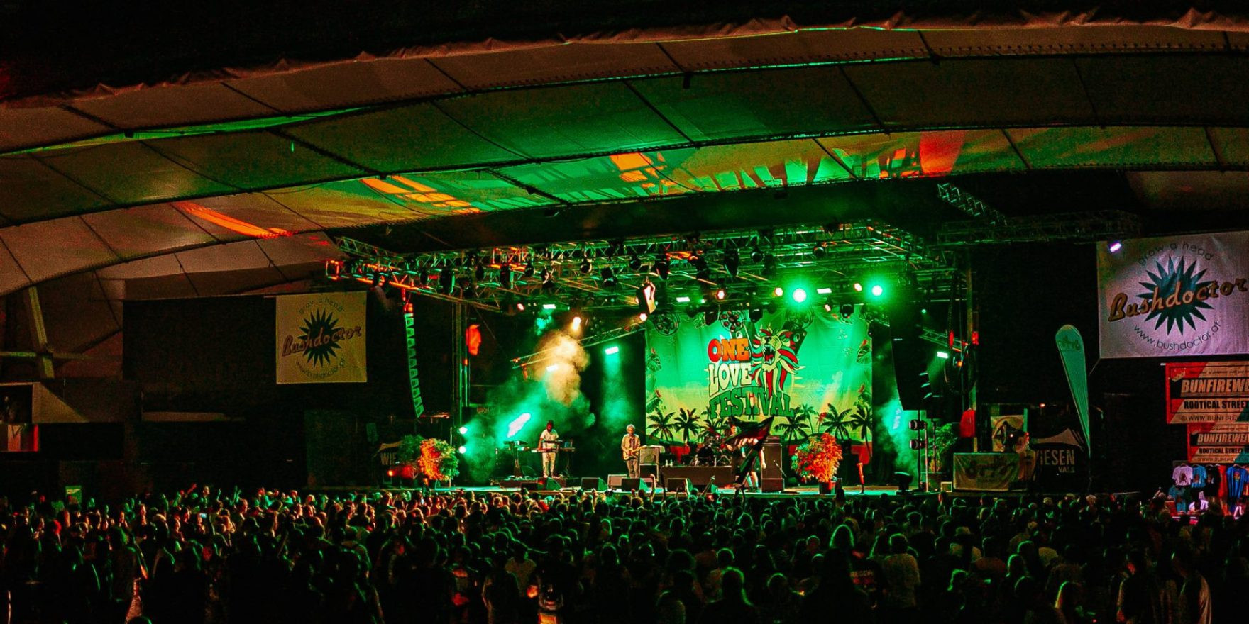 One Love Reggae Festival 2026