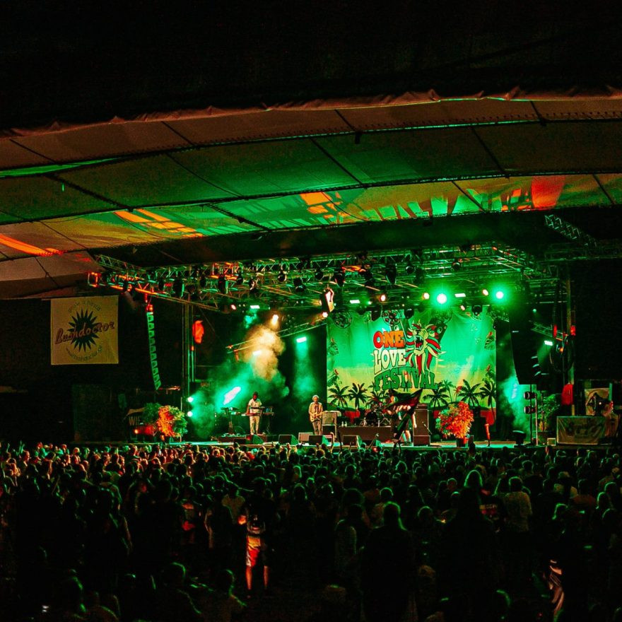 One Love Reggae Festival 2026