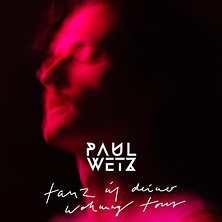 Paul Wetz am 21. January 2024 @ Flex - Café. Paul Wetz am 21. January 2024 @ Flex - Café.