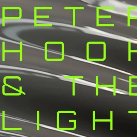 Peter Hook and the Light