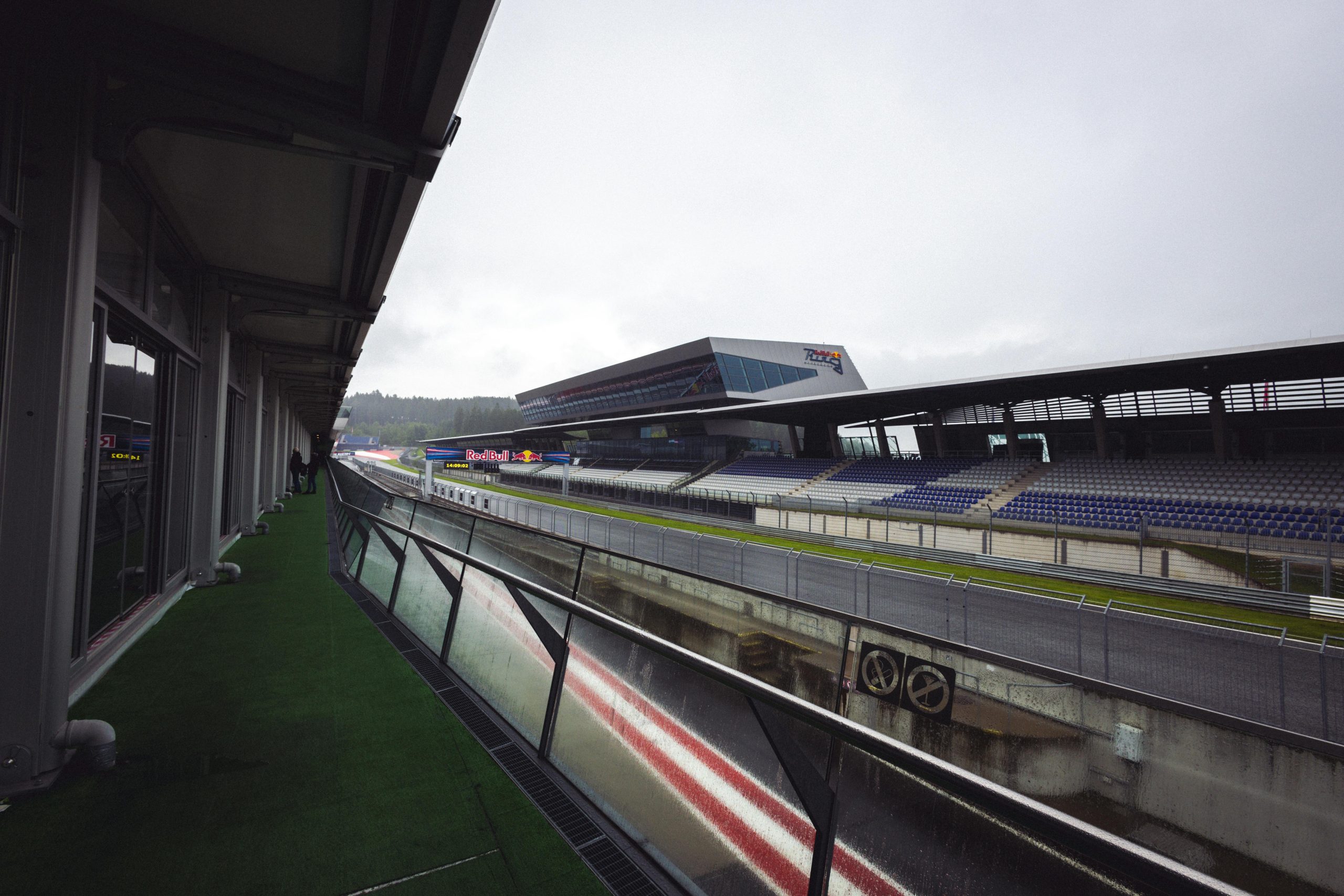 Austrian Grand Prix 2026 am 26. June 2026 @ Red Bull Ring.