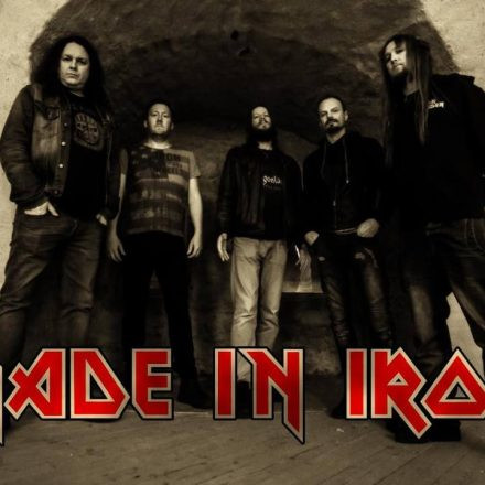 Made in Iron Live
