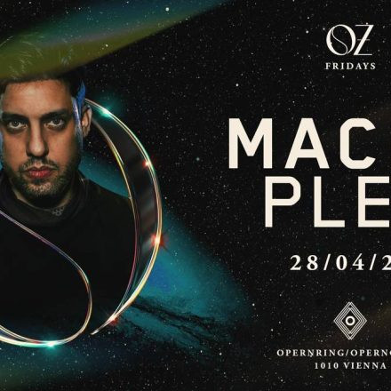 OZ W/ Maceo Plex