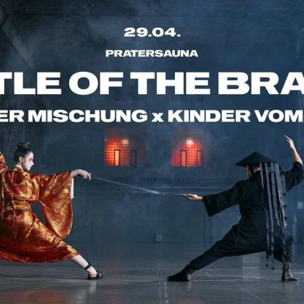 BATTLE of the BRANDS | Wiener Mischung X Kinder vom Park