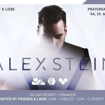 LUFT & LIEBE W/ ALEX STEIN | Pratersauna