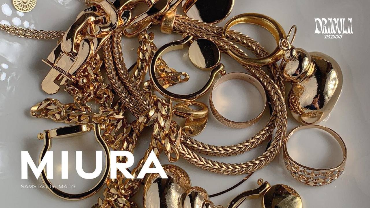 DRACULA DISCO W. MIURA am 6. May 2023 @ Pratersauna. DRACULA DISCO W. MIURA am 6. May 2023 @ Pratersauna.