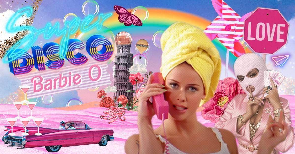 Barbie O - Super Disco am 29. April 2023 @ O - Der Klub.