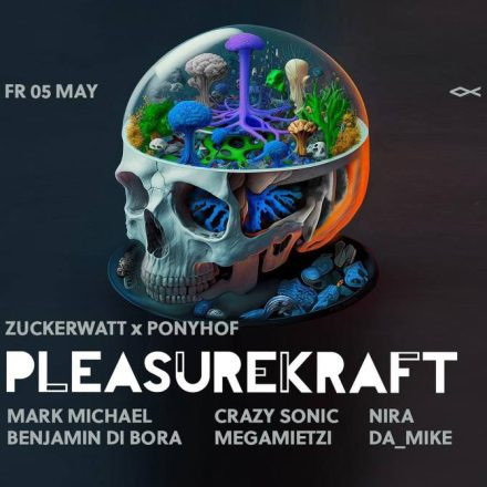 ZUCKERWATT W/ PLEASUREKRAFT × PONYHOF