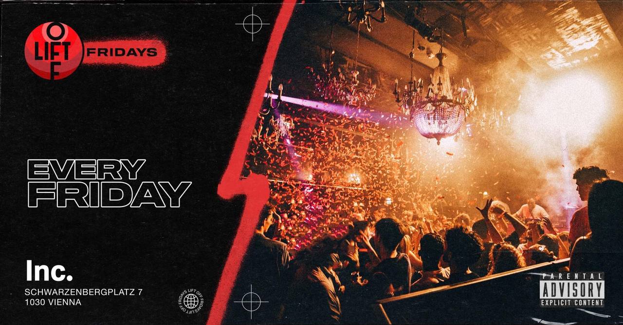 Lift Off am 26. May 2023 @ Inc.. Lift Off am 26. May 2023 @ Inc..
