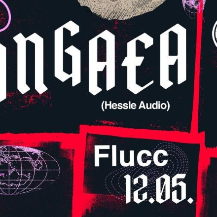 OFF THE GRID W/ PANGAEA (Hessle Audio, UK)