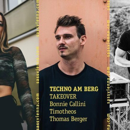 TAKEOVER w/ Techno am Berg