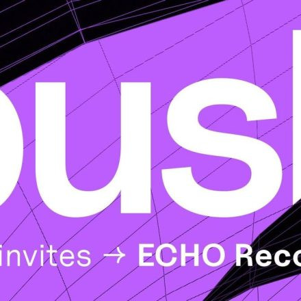PUSH invites ECHO Recordings