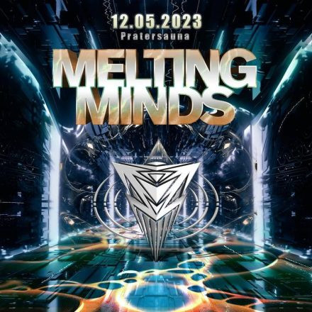 MELTING MINDS X NARKOTEK [ Guigoo, Weser, Seno]