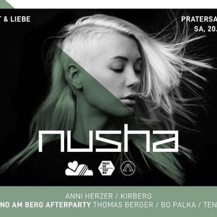 LUFT & LIEBE x TECHNO AM BERG W/ NUSHA | Pratersauna