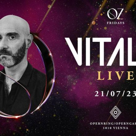 OZ w/ Vitalic [Live]