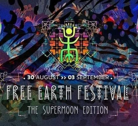 AUSTRIA FREE EARTH FESTIVAL TEASER PARTY