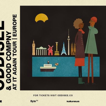 Oddisee & Good Compny | Wien