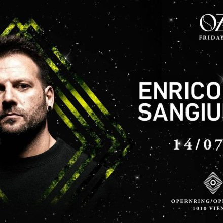 OZ w/ Enrico Sangiuliano