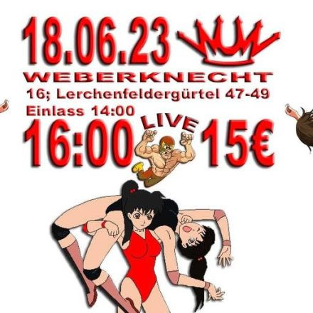 WUW Undergroundwrestling Mai- Zusatz-Show