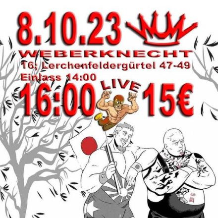 WUW Undergroundwrestling Mai- Zusatz-Show