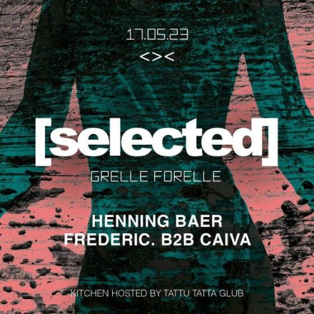 Selected | Henning Baer, Frederic. b2b Caiva