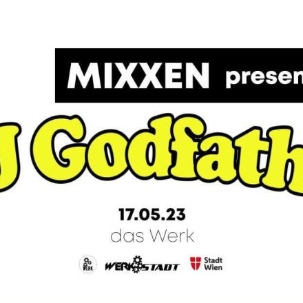 WERKSTADT w/ MIXXEN pres. DJ GODFATHER (Databass Records/US)