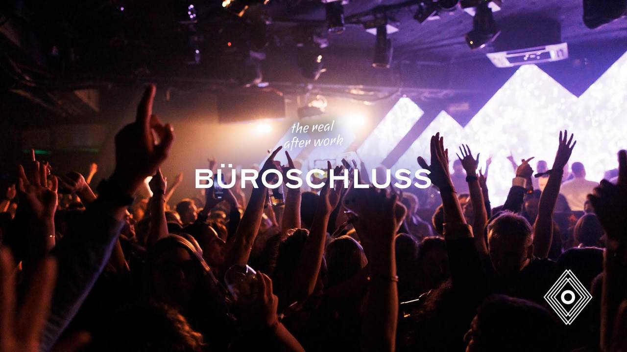 Büroschluss * DO. 25. Mai 2023 * 0 Klub am 25. May 2023 @ O - Der Klub.