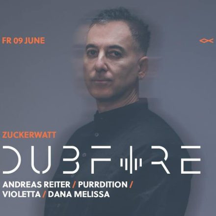 ZUCKERWATT w/ DUBFIRE | < Grelle Forelle