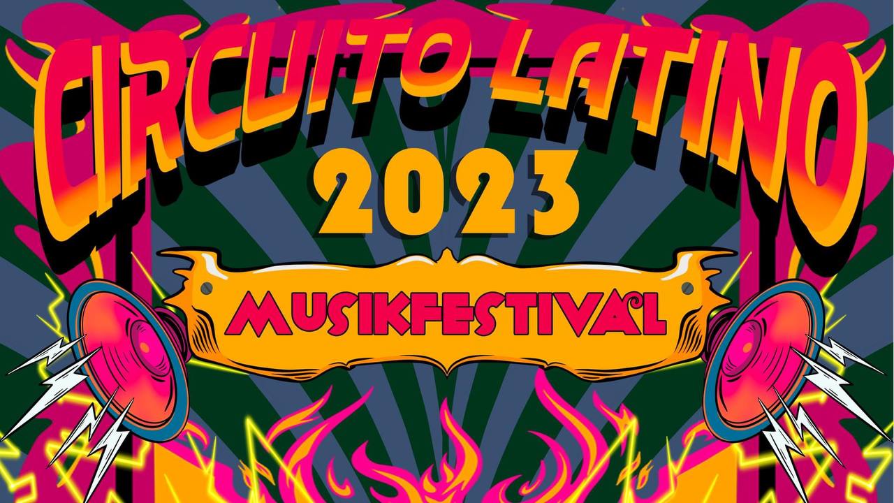 Circuito Latino 2023 - CENTRO & PERIFERIA am 27. May 2023 @ Flex. Circuito Latino 2023 - CENTRO & PERIFERIA am 27. May 2023 @ Flex.
