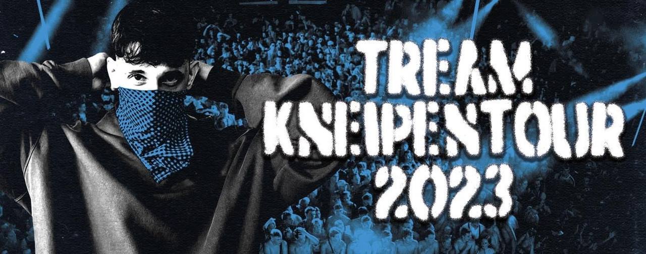 TREAM - Kneipentour 2023 // Flex (Wien) am 16. September 2023 @ Flex.