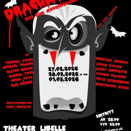 DRACULA, Biss zum Morgengrauen