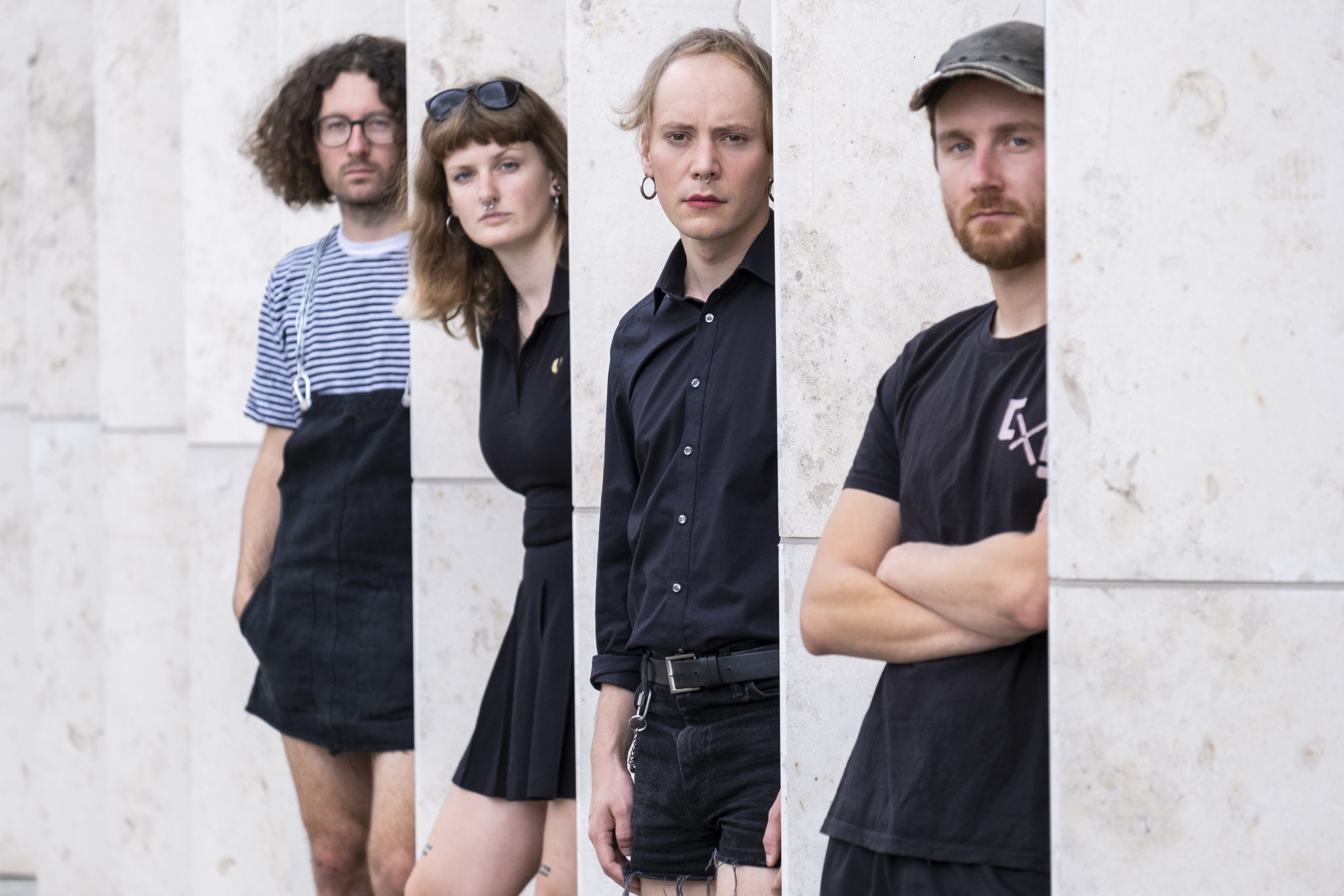 Pogendroblem am 4. October 2024 @ Rhiz. Pogendroblem am 4. October 2024 @ Rhiz.