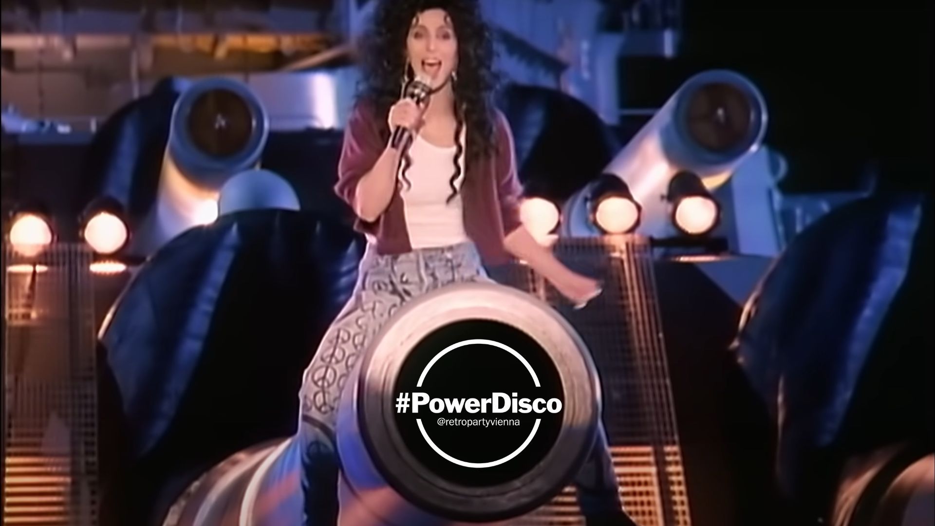 POWERDISCO am 2. February 2024 @ Coco Bar. POWERDISCO am 2. February 2024 @ Coco Bar.