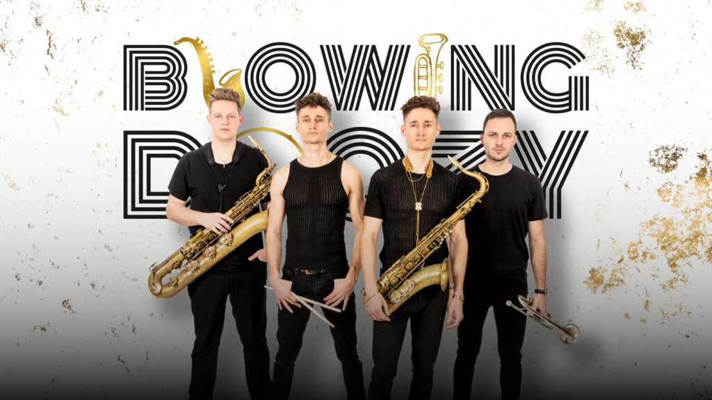 Blowing Doozy am 23. November 2024 @ The Loft. Blowing Doozy am 23. November 2024 @ The Loft.