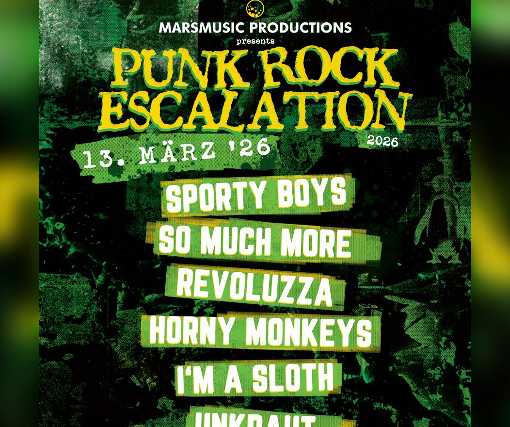 Punkrock Escalation 2026