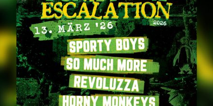 Punkrock Escalation 2026