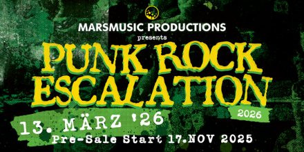 Punkrock Escalation 2026