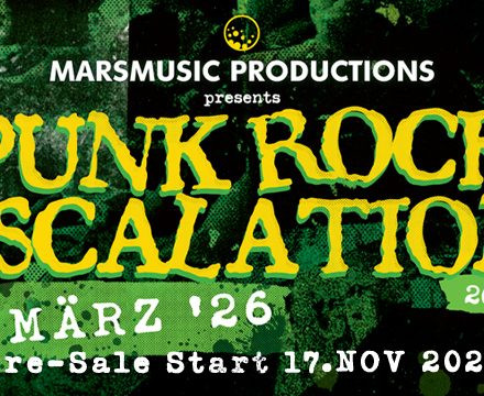 Punkrock Escalation 2026
