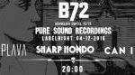 PURESOUND RECORDINGS LABELNIGHT