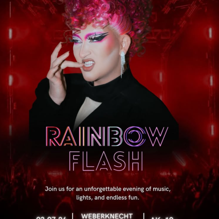 Rainbow Flash