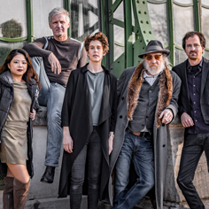 Roland Neuwirth & Radio.String.Quartet am 19. October 2024 @ Danubium Tulln. Roland Neuwirth & Radio.String.Quartet am 19. October 2024 @ Danubium Tulln.